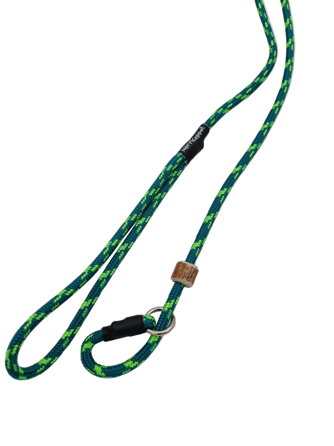 Retrieverkoppel Green Teal