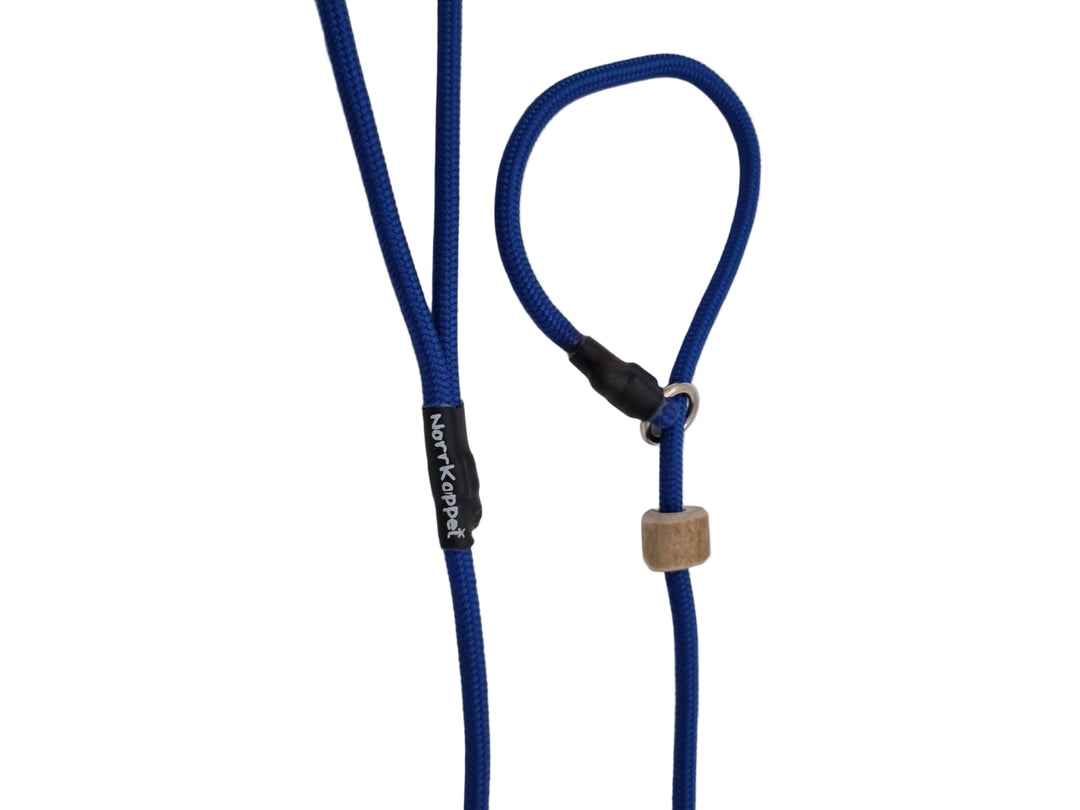 Retrieverkoppel Royal Blue