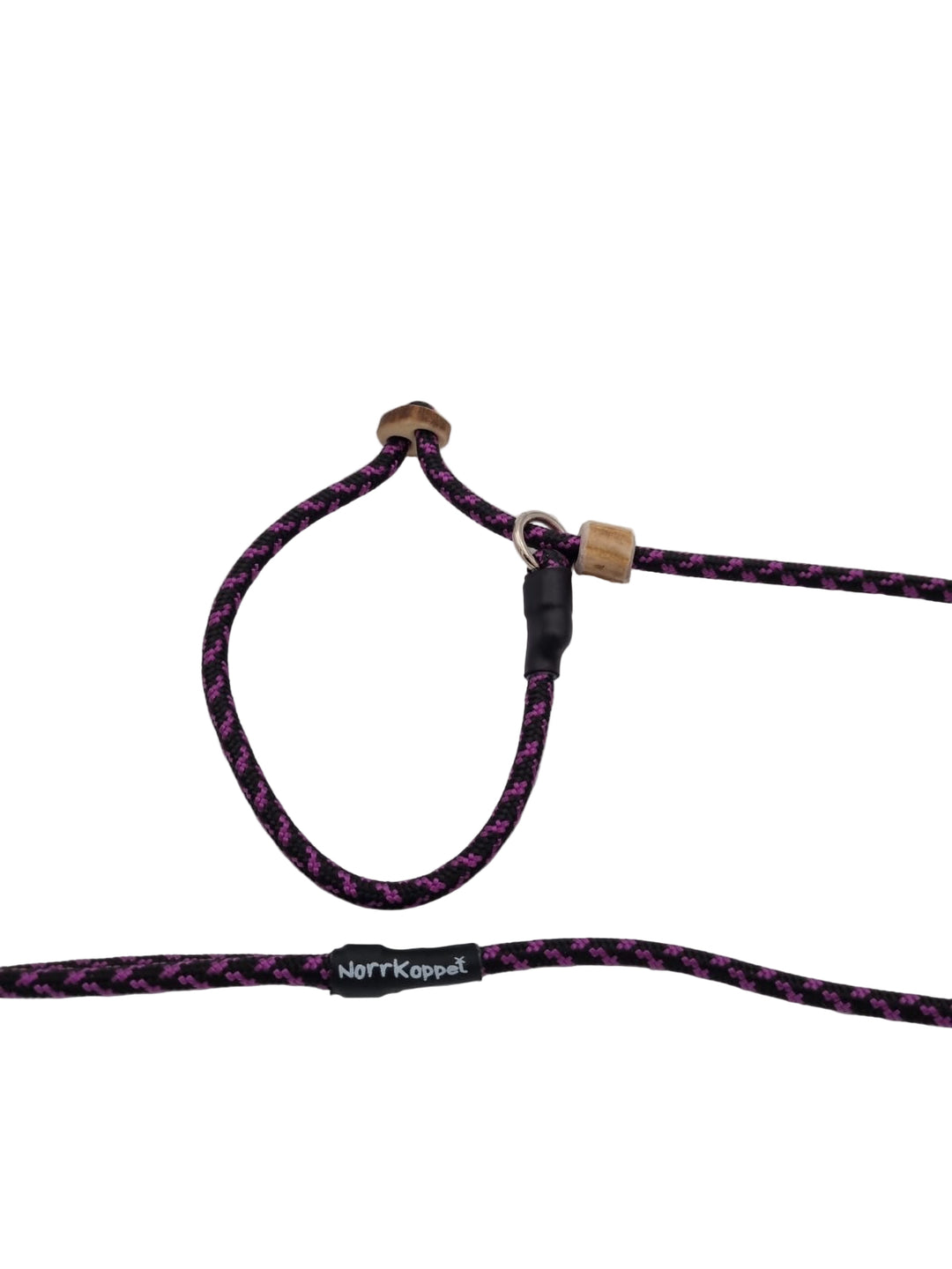 Noutajatalutin, pysäyttimellä – Violet Licorice