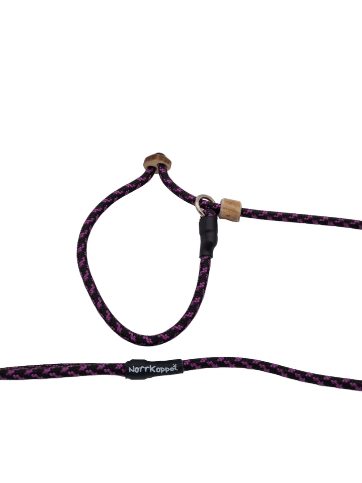 Noutajatalutin, pysäyttimellä – Violet Licorice
