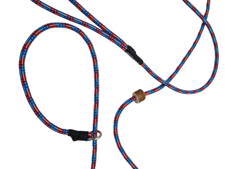 Noutajatalutin Red & Blue