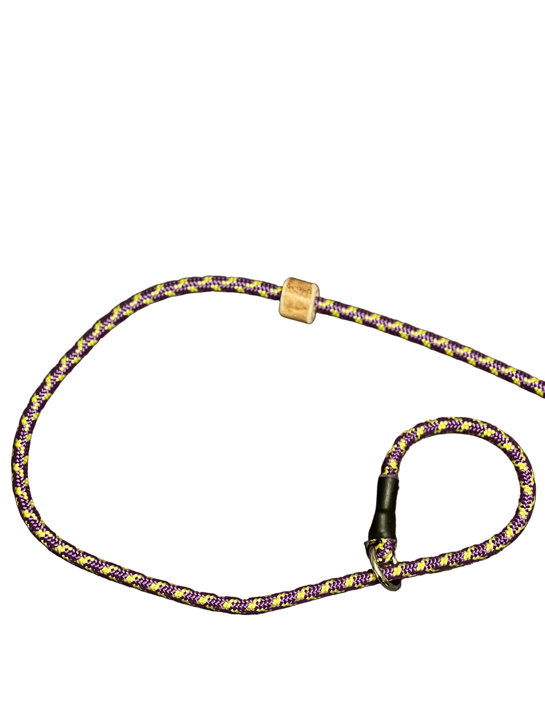 Retrieverkoppel Dark Golden Amethyst