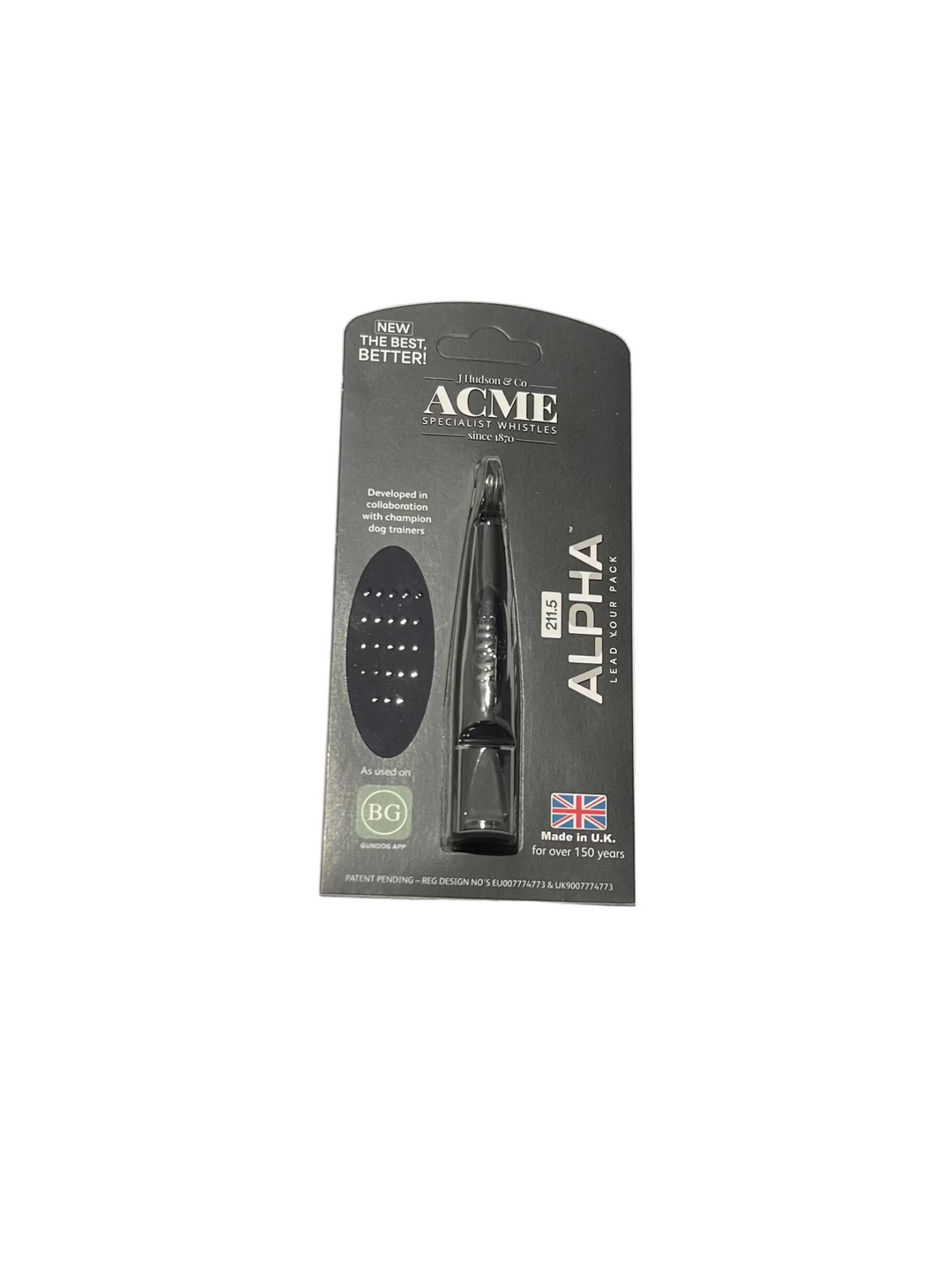 Acme Alpha 211,5