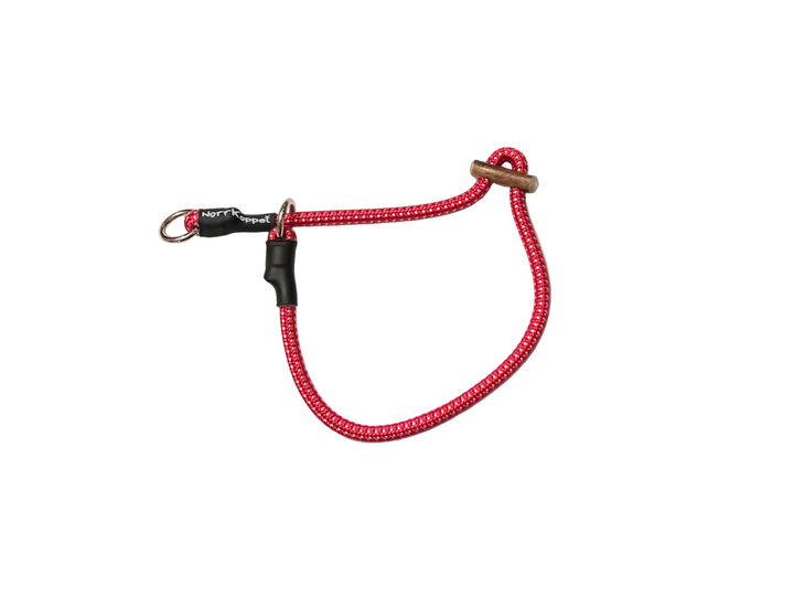Halsband Pink Polkadot