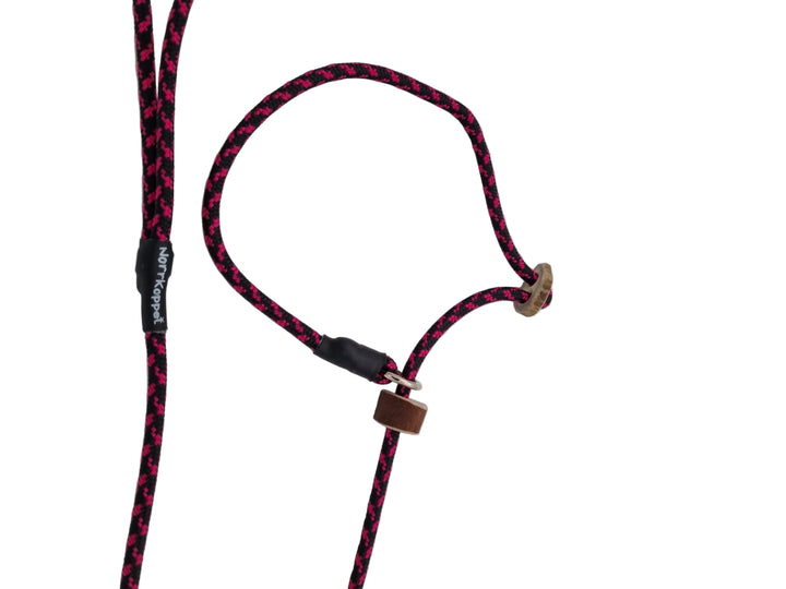 Noutajatalutin, pysäyttimellä – Raspberry Licorice
